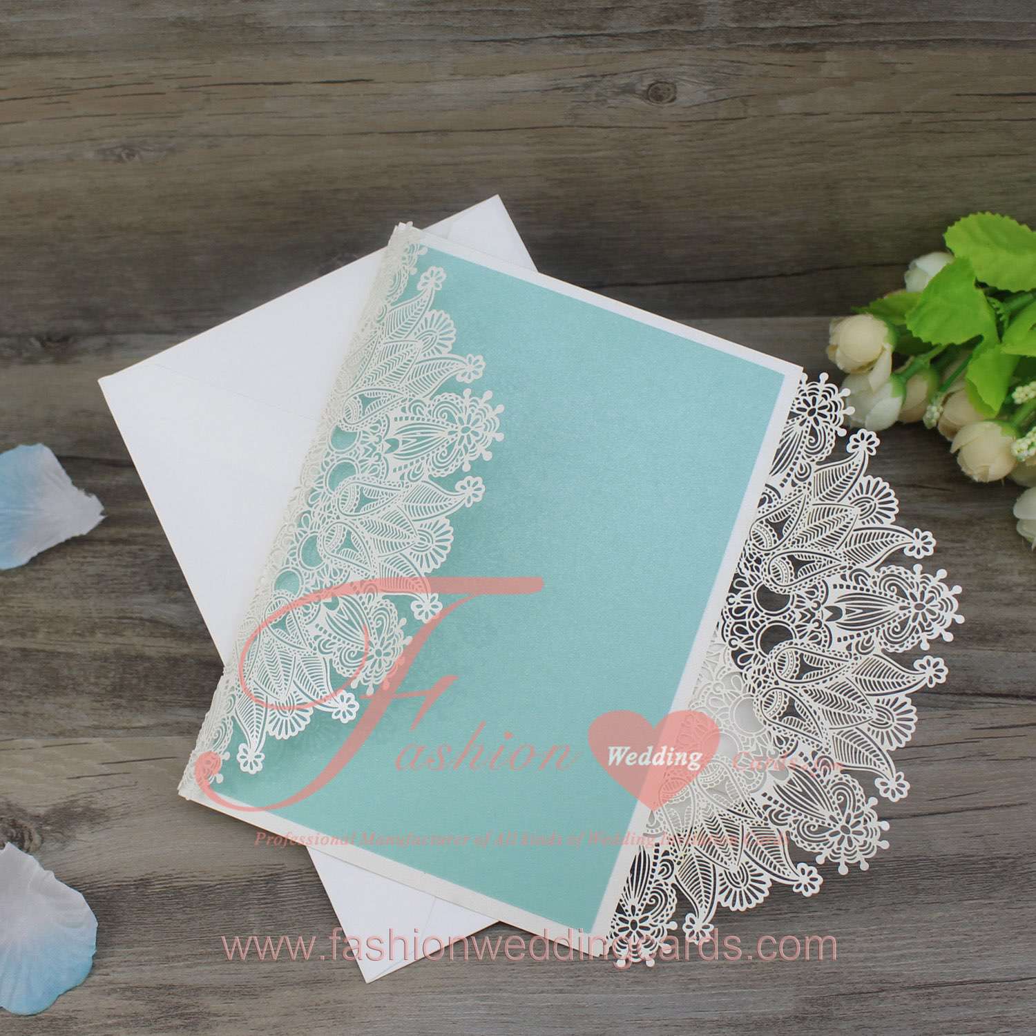 Laser Cut Arabic Wedding Invitations Wholesale